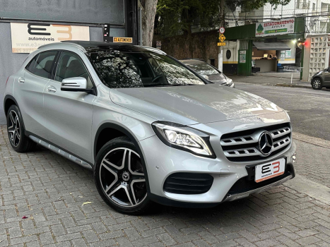 MERCEDES-BENZ GLA 250 2.0 16V 4P SPORT TURBO AUTOMTICO, Foto 3