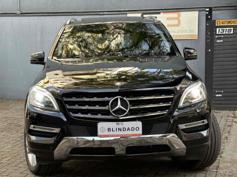 MERCEDES-BENZ ML 350 3.0 V6 24V 4P 4X4 CDI SPORT TURBO DIESEL AUTOMTICO, Foto 1