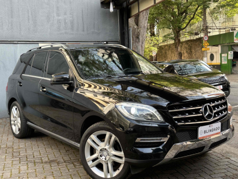 MERCEDES-BENZ ML 350 3.0 V6 24V 4P 4X4 CDI SPORT TURBO DIESEL AUTOMTICO, Foto 7