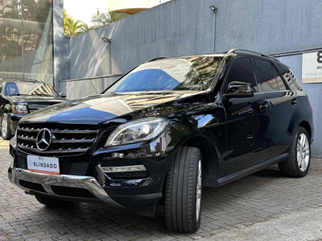 MERCEDES-BENZ ML 350 3.0 V6 24V 4P 4X4 CDI SPORT TURBO DIESEL AUTOMTICO, Foto 8