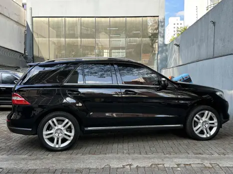 MERCEDES-BENZ ML 350 3.0 V6 24V 4P 4X4 CDI SPORT TURBO DIESEL AUTOMTICO, Foto 14