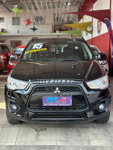 MITSUBISHI ASX 2.0 16V 4P AUTOMTICO, Foto 2