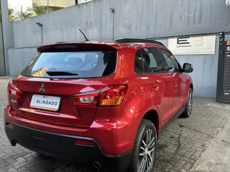 MITSUBISHI ASX 2.0 16V 4P AUTOMTICO, Foto 14