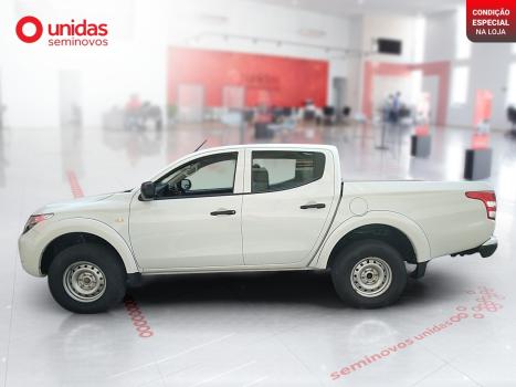 MITSUBISHI L 200 Triton 2.4 16V FLEX GL CABINE DUPLA, Foto 2