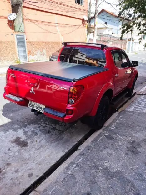 MITSUBISHI L 200 Triton 3.5 V6 HPE 4X4 FLEX CABINE DUPLA AUTOMTICO, Foto 7