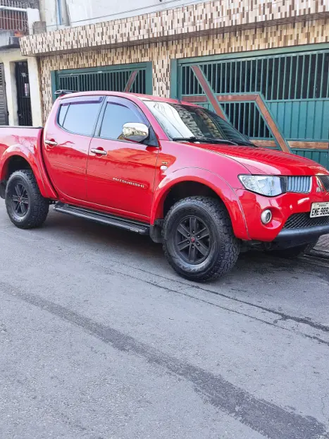 MITSUBISHI L 200 Triton 3.5 V6 HPE 4X4 FLEX CABINE DUPLA AUTOMTICO, Foto 9