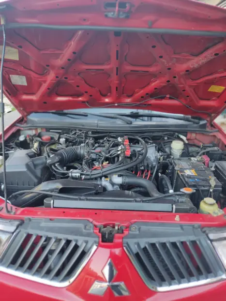 MITSUBISHI L 200 Triton 3.5 V6 HPE 4X4 FLEX CABINE DUPLA AUTOMTICO, Foto 12