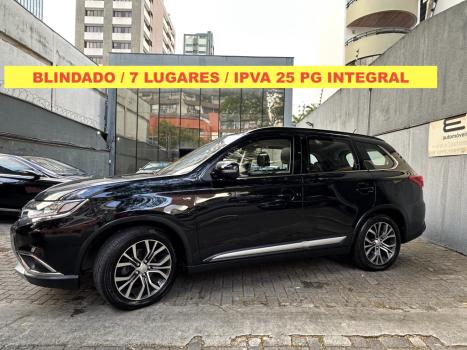 MITSUBISHI Outlander 3.0 V6 24V 4P GT 4X4 AUTOMTICO, Foto 8