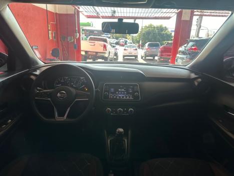 NISSAN Kicks 1.6 16V 4P FLEXSTART SPECIAL EDITION, Foto 7