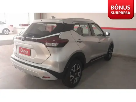 NISSAN Kicks 1.6 16V 4P FLEXSTART ADVANCE XTRONIC AUTOMTICO CVT, Foto 4