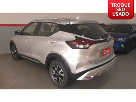 NISSAN Kicks 1.6 16V 4P FLEXSTART ADVANCE XTRONIC AUTOMTICO CVT, Foto 5