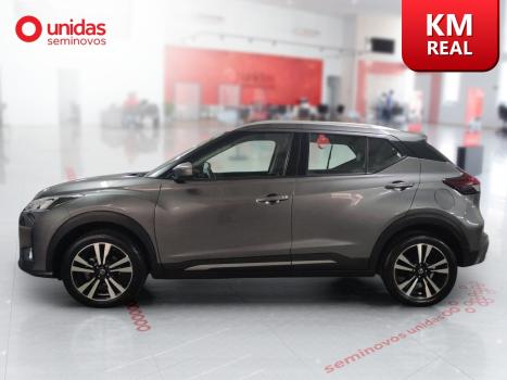 NISSAN Kicks 1.6 16V 4P FLEXSTART ADVANCE XTRONIC AUTOMTICO CVT, Foto 2