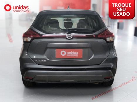 NISSAN Kicks 1.6 16V 4P FLEXSTART ADVANCE XTRONIC AUTOMTICO CVT, Foto 4