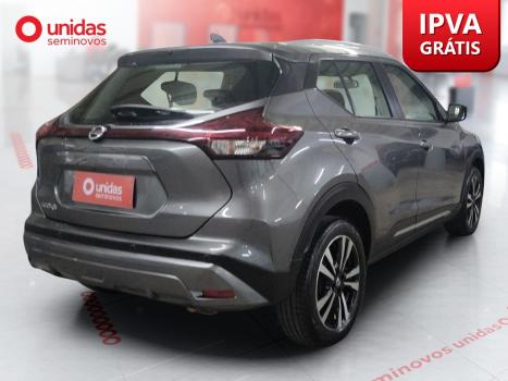 NISSAN Kicks 1.6 16V 4P FLEXSTART ADVANCE XTRONIC AUTOMTICO CVT, Foto 5