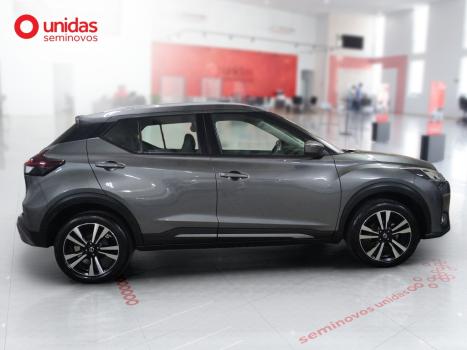 NISSAN Kicks 1.6 16V 4P FLEXSTART ADVANCE XTRONIC AUTOMTICO CVT, Foto 6