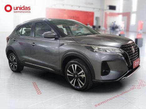 NISSAN Kicks 1.6 16V 4P FLEXSTART ADVANCE XTRONIC AUTOMTICO CVT, Foto 7