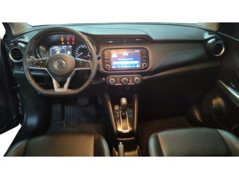 NISSAN Kicks 1.6 16V 4P FLEXSTART ADVANCE XTRONIC AUTOMTICO CVT, Foto 11