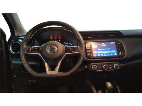 NISSAN Kicks 1.6 16V 4P FLEXSTART ADVANCE XTRONIC AUTOMTICO CVT, Foto 12