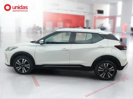 NISSAN Kicks 1.6 16V 4P FLEXSTART ADVANCE XTRONIC AUTOMTICO CVT, Foto 2