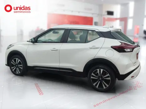 NISSAN Kicks 1.6 16V 4P FLEXSTART ADVANCE XTRONIC AUTOMTICO CVT, Foto 3