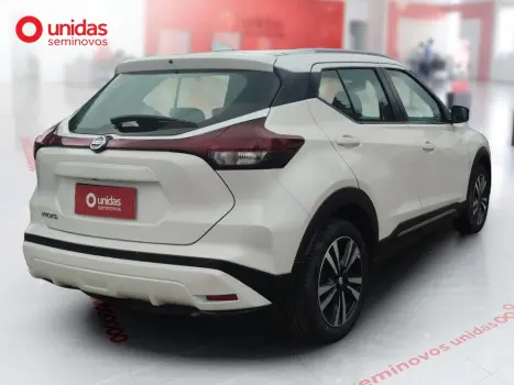 NISSAN Kicks 1.6 16V 4P FLEXSTART ADVANCE XTRONIC AUTOMTICO CVT, Foto 5