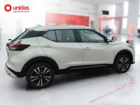 NISSAN Kicks 1.6 16V 4P FLEXSTART ADVANCE XTRONIC AUTOMTICO CVT, Foto 6