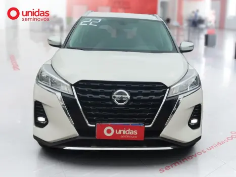 NISSAN Kicks 1.6 16V 4P FLEXSTART ADVANCE XTRONIC AUTOMTICO CVT, Foto 7