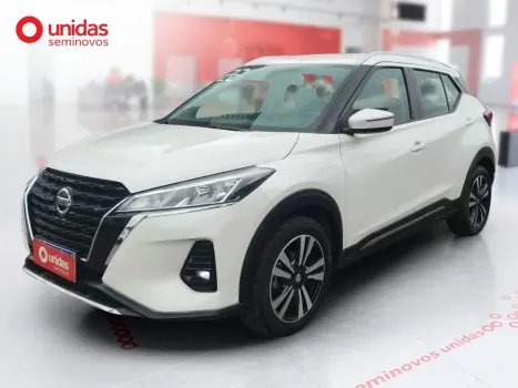 NISSAN Kicks 1.6 16V 4P FLEXSTART ADVANCE XTRONIC AUTOMTICO CVT, Foto 8