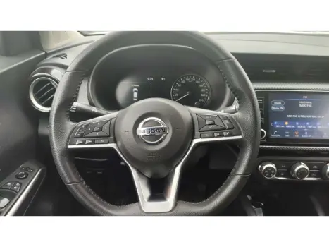 NISSAN Kicks 1.6 16V 4P FLEXSTART ADVANCE XTRONIC AUTOMTICO CVT, Foto 10