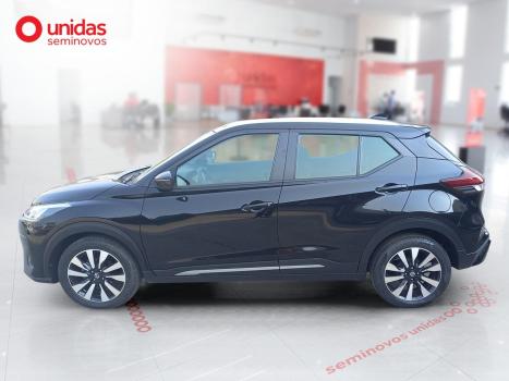 NISSAN Kicks 1.6 16V 4P FLEXSTART ADVANCE XTRONIC AUTOMTICO CVT, Foto 2