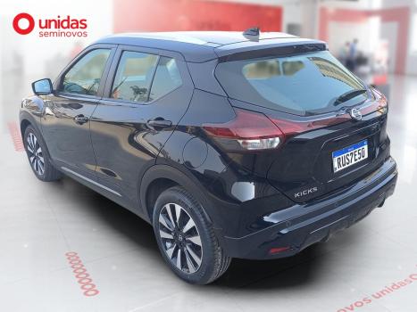 NISSAN Kicks 1.6 16V 4P FLEXSTART ADVANCE XTRONIC AUTOMTICO CVT, Foto 3