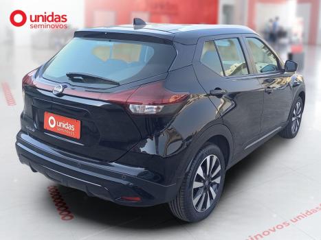 NISSAN Kicks 1.6 16V 4P FLEXSTART ADVANCE XTRONIC AUTOMTICO CVT, Foto 5