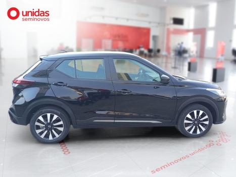 NISSAN Kicks 1.6 16V 4P FLEXSTART ADVANCE XTRONIC AUTOMTICO CVT, Foto 6