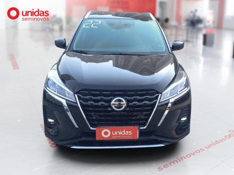 NISSAN Kicks 1.6 16V 4P FLEXSTART ADVANCE XTRONIC AUTOMTICO CVT, Foto 7