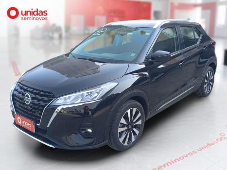 NISSAN Kicks 1.6 16V 4P FLEXSTART ADVANCE XTRONIC AUTOMTICO CVT, Foto 8