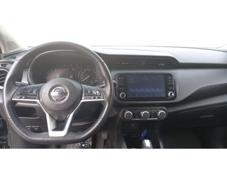 NISSAN Kicks 1.6 16V 4P FLEXSTART ADVANCE XTRONIC AUTOMTICO CVT, Foto 9