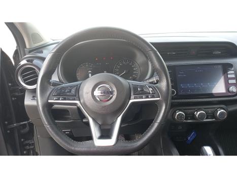 NISSAN Kicks 1.6 16V 4P FLEXSTART ADVANCE XTRONIC AUTOMTICO CVT, Foto 10