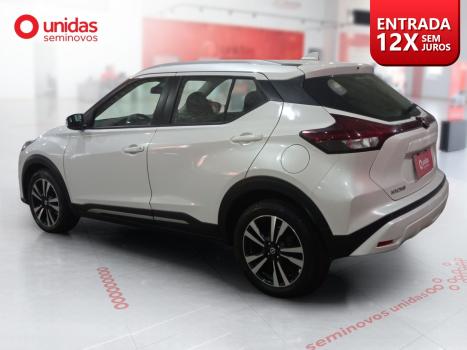 NISSAN Kicks 1.6 16V 4P FLEXSTART ADVANCE XTRONIC AUTOMTICO CVT, Foto 3