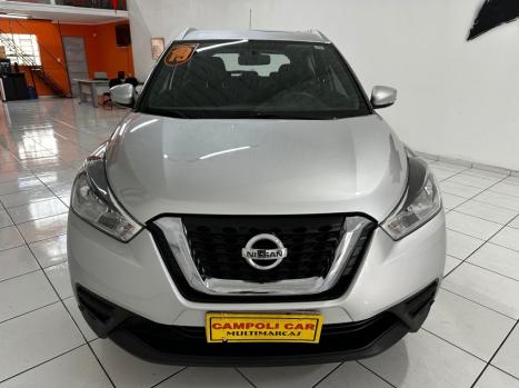 NISSAN Kicks 1.6 16V 4P FLEXSTART S DIRECT X-TRONIC AUTOMTICO CVT, Foto 2