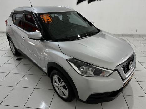 NISSAN Kicks 1.6 16V 4P FLEXSTART S DIRECT X-TRONIC AUTOMTICO CVT, Foto 3