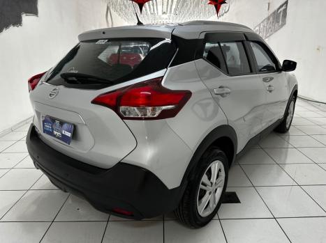 NISSAN Kicks 1.6 16V 4P FLEXSTART S DIRECT X-TRONIC AUTOMTICO CVT, Foto 4