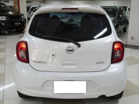 NISSAN March 1.6 16V 4P SL FLEX, Foto 6