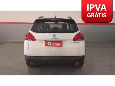 PEUGEOT 2008 1.6 16V 4P FLEX ALLURE PACK AUTOMTICO, Foto 6