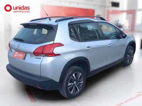 PEUGEOT 2008 1.6 16V 4P FLEX ALLURE PACK AUTOMTICO, Foto 5