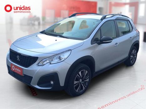 PEUGEOT 2008 1.6 16V 4P FLEX ALLURE PACK AUTOMTICO, Foto 8