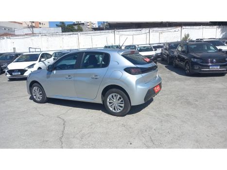 PEUGEOT 208 1.6 16V 4P FLEX LIKE ESSENCIAL, Foto 3