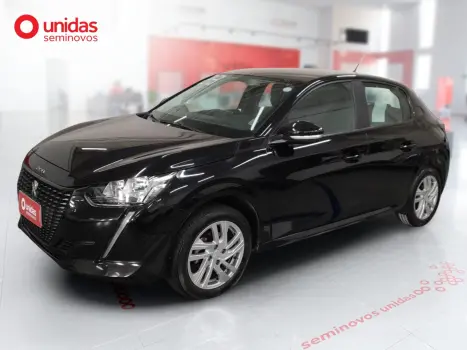 PEUGEOT 208 1.6 16V 4P FLEX ACTIVE AT6 AUTOMTICO, Foto 1