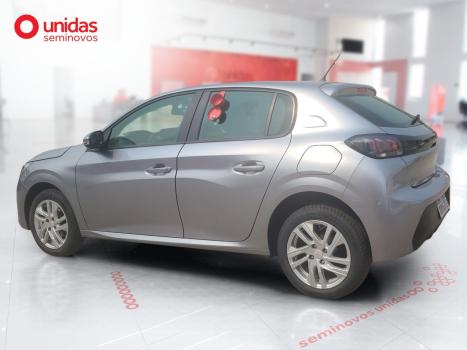 PEUGEOT 208 1.6 16V 4P FLEX ACTIVE AT6 AUTOMTICO, Foto 3