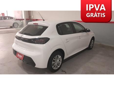 PEUGEOT 208 1.6 16V 4P FLEX LIKE ESSENCIAL, Foto 5