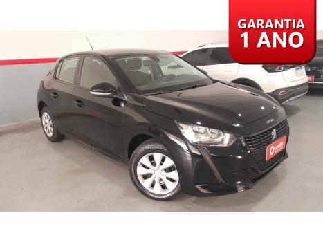 PEUGEOT 208 1.6 16V 4P FLEX LIKE ESSENCIAL, Foto 1